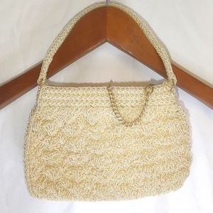 Beaded Handbag